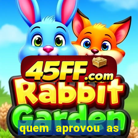 quem aprovou as bets no brasil